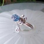 Blue Wire Wrapp..