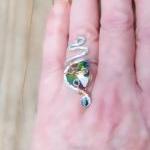 Crystal Heart Swarovski Vit..
