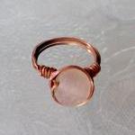 Ring Size 6 - Twisted Anti..