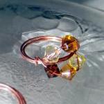 Ring sz 6.5 - Shades of Amb..