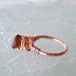 Ring sz 5.5 - Wire Wrapped ..