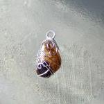 Quartz Stone Wire Wrapped A..
