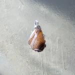 Quartz Stone Wire Wrapped A..