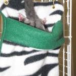 FLEECE BONDING POUCH for Sm..