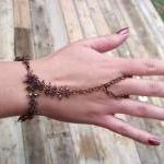 Slave Bracelet and Ring - S..